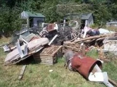Фото Вывоз мусора в Коломне