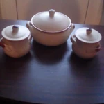 Фото №4 Посуда глиняная и гянцевая