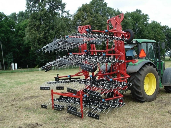 Борона полольник Aktywator 6,0м