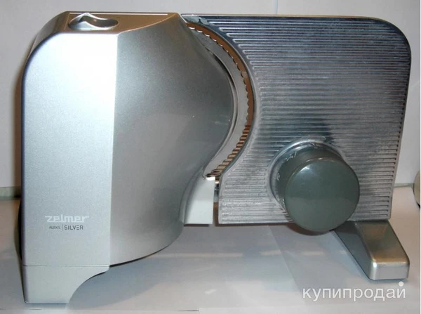Фото Ломтерезка электрическая Zelmer TYP 493.5 SL