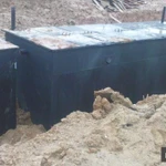 Фото №10 Ливневое очистное сооружение "ЛАМА"