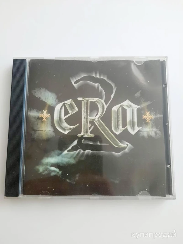 Фото CD диск Era 2