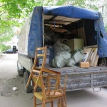 Вывоз мебели, Бытовой техники на полигон Омска