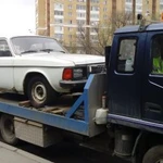 Фото №4 Эвакуация автомобилей