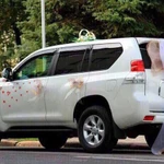 Фото №2  Прокат авто Toyota Land Cruiser Prado 150