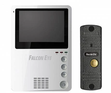 Фото Комплект видеодомофона Falcon Eye FE-KIT Дом