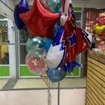 Фото №6 Прокат фотозон, воздушные шары 