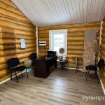 Фото №3 Дома, бани из сруба.