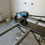 Фото №2 Аренда плиткорез вандели автомат 1200