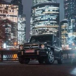 Гелендваген G 63 AMG в аренду