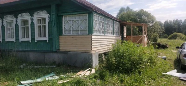 Фото Стройка