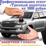 Трезвый водитель