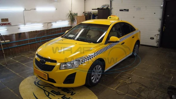 Фото Аренда авто под такси