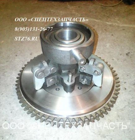 Реверс в сборе для катков ДУ-47 (ДУ-93.208.120 )