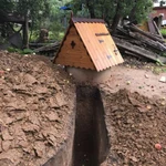 Фото №7 Копка колодца 