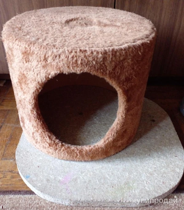 Фото Кошкин домик