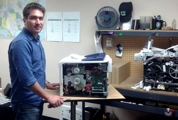 Фото Компьютерный мастер на выезд в г Михнево