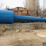 фото Водонапорные башни объёмом 15 м3,25 м3,50 м3,160 м3 высотой от 11 до 25 метров