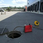 Фото №4 Аварийная прочистка канализации
