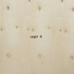 Фото №6 Фанера березовая ФК 12 мм 3/4 1525х1525 Ш2 Россия (1.10)