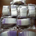 Фото №3 Зиплок пакеты 3,5-4,5 Гриппер.