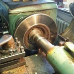 Проточка тормазных дисков и ремонт супортов