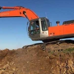 Аренда гусеничного экскаватора Hitachi ZX360