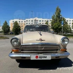 фото ГАЗ 21 Волга 1963