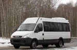 фото Микроавтобус Iveco Daily