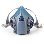 фото Полумаска 3M серии 7500 (3М 7502)