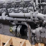 Фото №5 Двигатель ЯМЗ-240НМ2