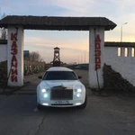 Фото №3 Эксклюзив-лимузин белоснежный Роллс Ройс
