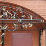 Фото №3 Заборы ограждения,лестницы, калитки, козырьки и т.д.