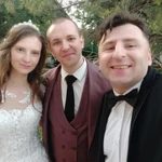 Фото №10 Ведущий на свадьбу , юбилей , корпоратив 