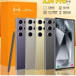 Фото №3 Смартфон X24Pro /7.3 - HD+Incell/Android 14/ OTG / Chat GPT / Двойное ожидание /