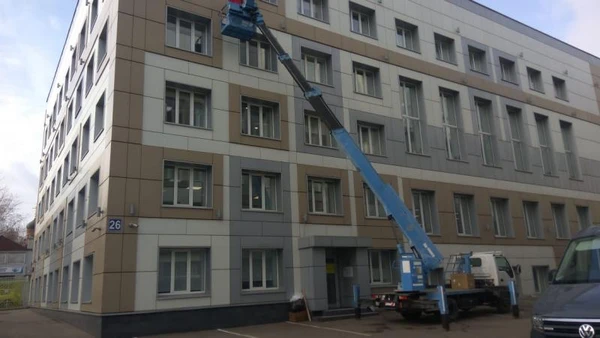 Фото Аренда и услуга Автовышки  от собственника