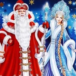 Волшебство у Вас дома от Деда Мороза и Снегурочки 