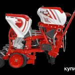 Фото №9 Сеялка дисковая 4 рядная с внесением удобрений - FJB GROUP LLC