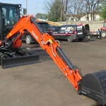 Мини-экскаватор Kubota КХ 37