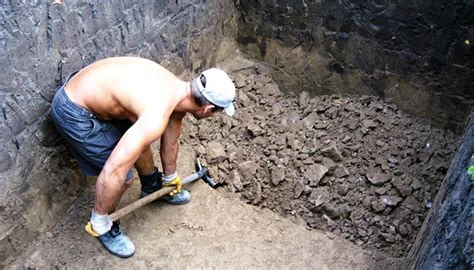 Фото Земельные работы любой сложности