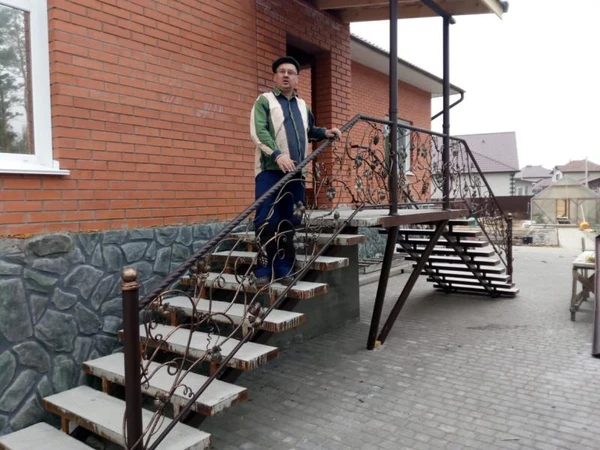 Фото Металлоконструкции любой сложности