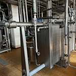 Фото №4 Пастеризационно-охладительная установка ОКЛ 25