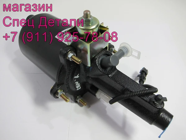 Фото Hyundai HD120 Aero Усилитель тормозов вакуумный 591106A003