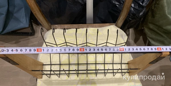 Фото Советский винтаж: газетница