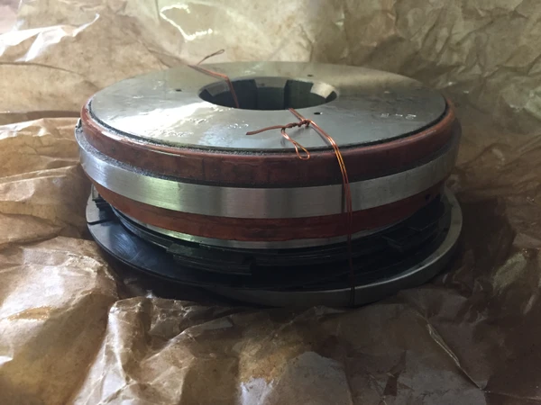 Фото Электромагнитная муфта ЭМ 52