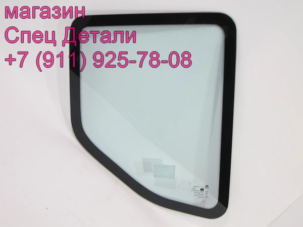 Фото Daewoo Ultra Novus Стекло боковое правое (спальник) 3751310042