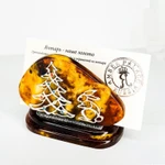 Фото №2 Визитница "Кролик"