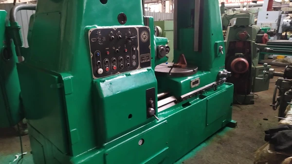 Фото Зубофрезерный станок модели 5К32А