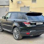 Фото №10 Land Rover Range Rover Sport, 2013