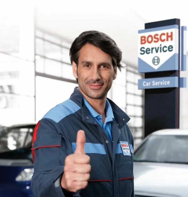 Фото Автосервис Bosch в Кирове на Производственной 24